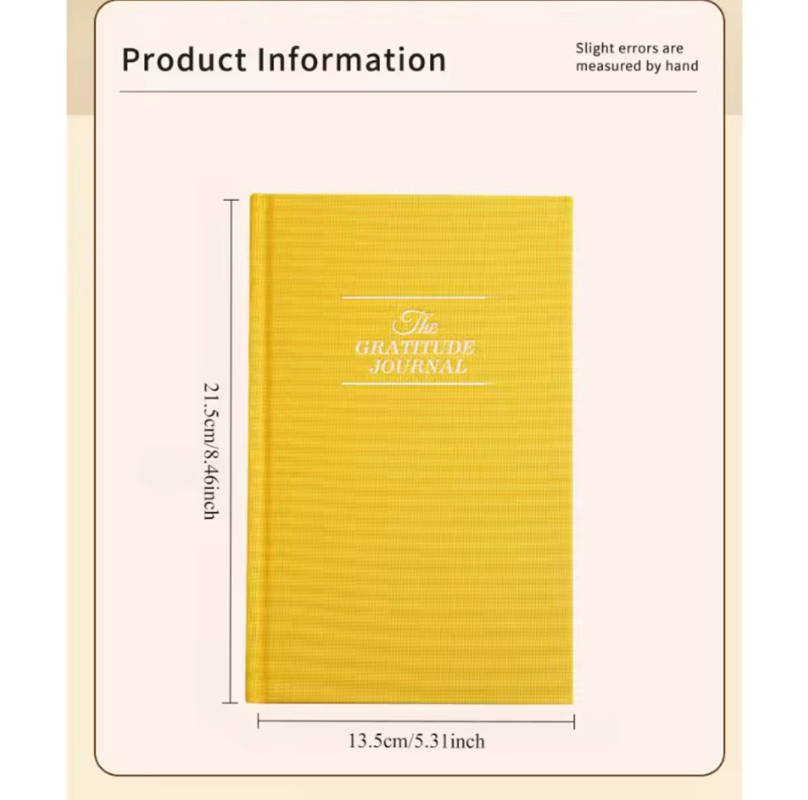 Day by day journal