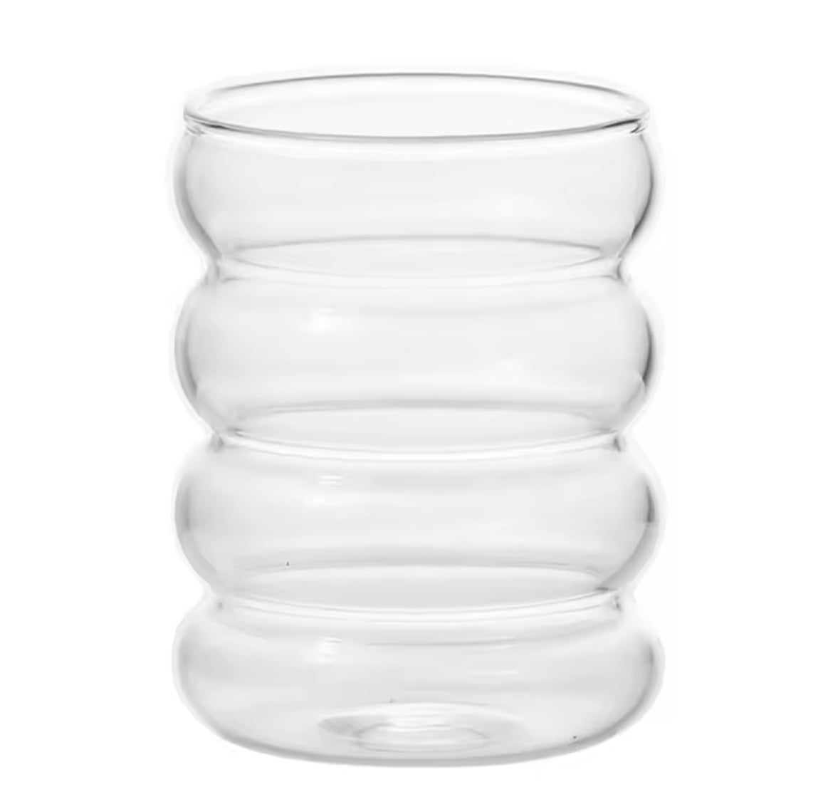 Cup of glass