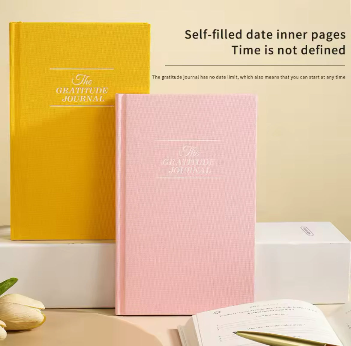 Day by day journal