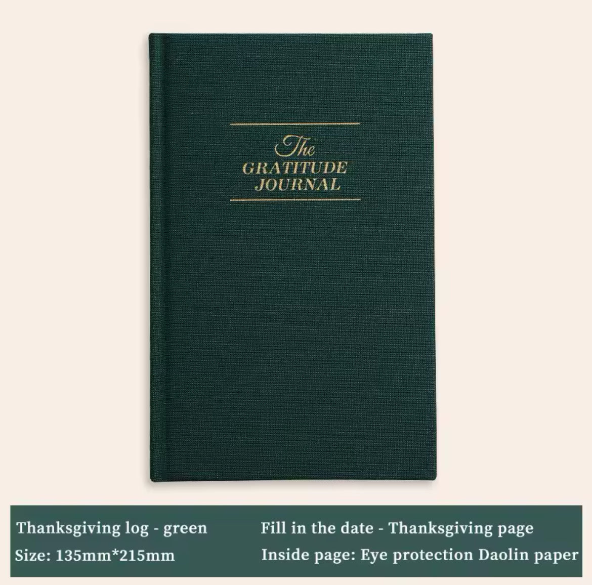 Day by day journal